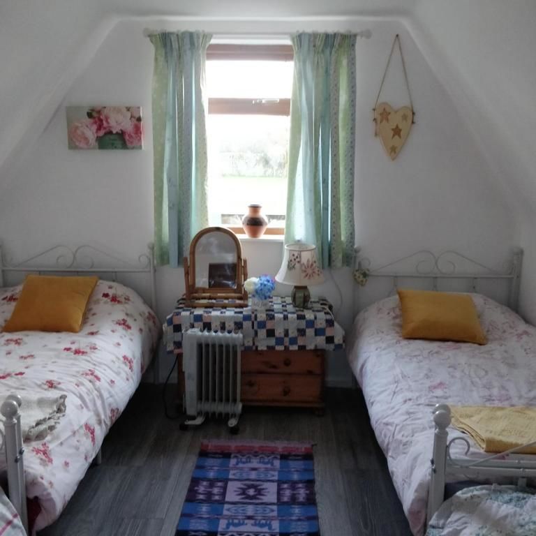 Кемпинги Galway Glamping Caherphuca-13