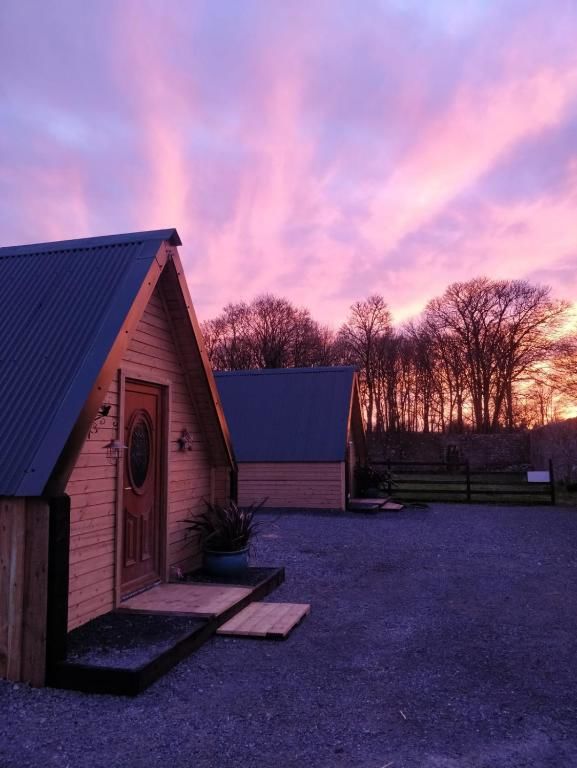 Кемпинги Galway Glamping Caherphuca-15