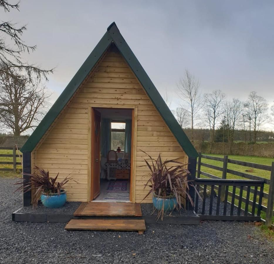 Кемпинги Galway Glamping Caherphuca